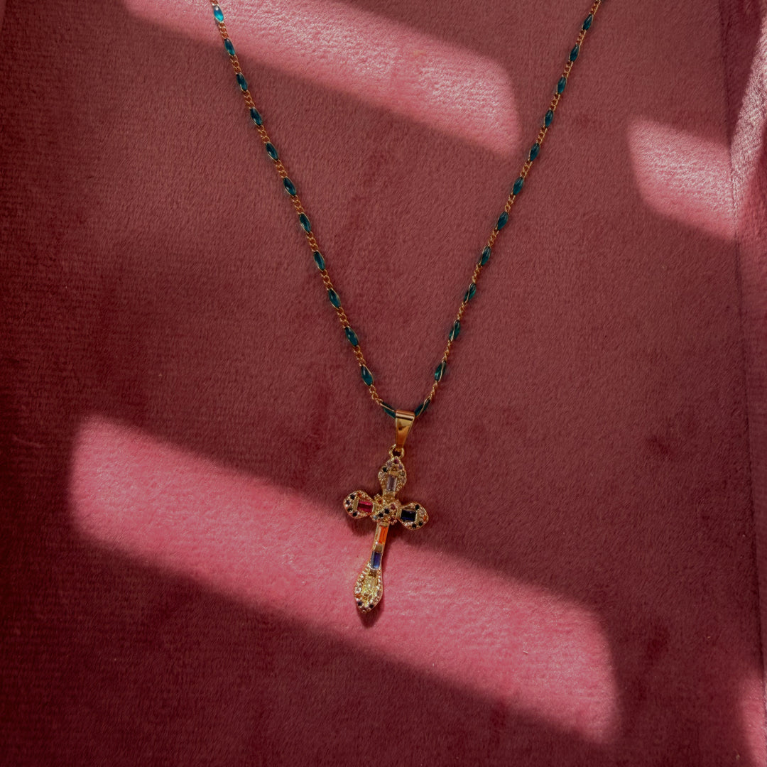 CANDY CHAIN NECKLACE