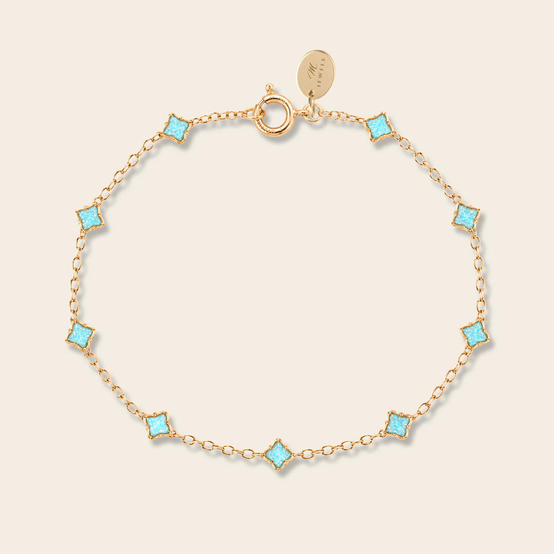 SWEET CLOVER BRACELET