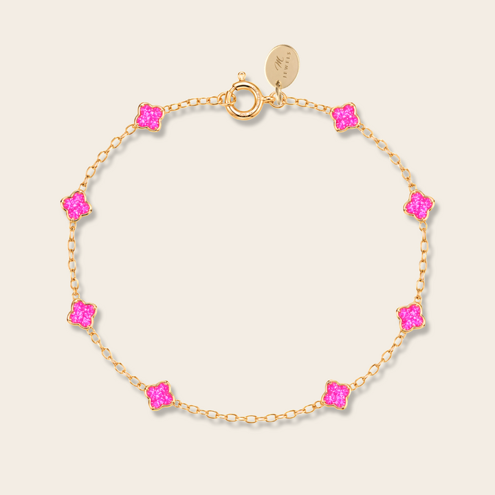 SWEET CLOVER BRACELET