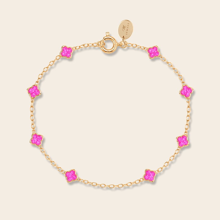 SWEET CLOVER BRACELET