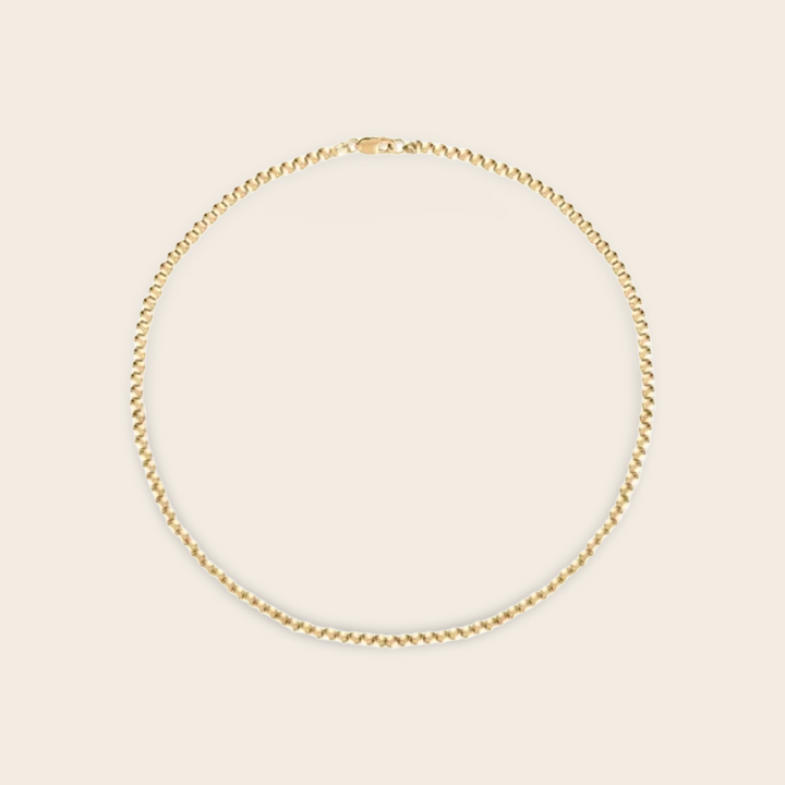 BALL ANKLET