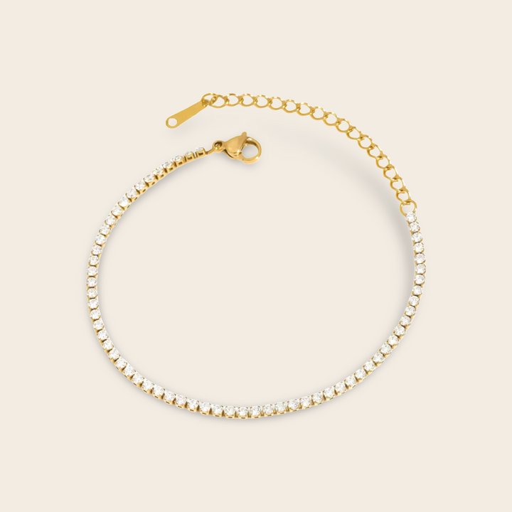 GLOW TENNIS BRACELET