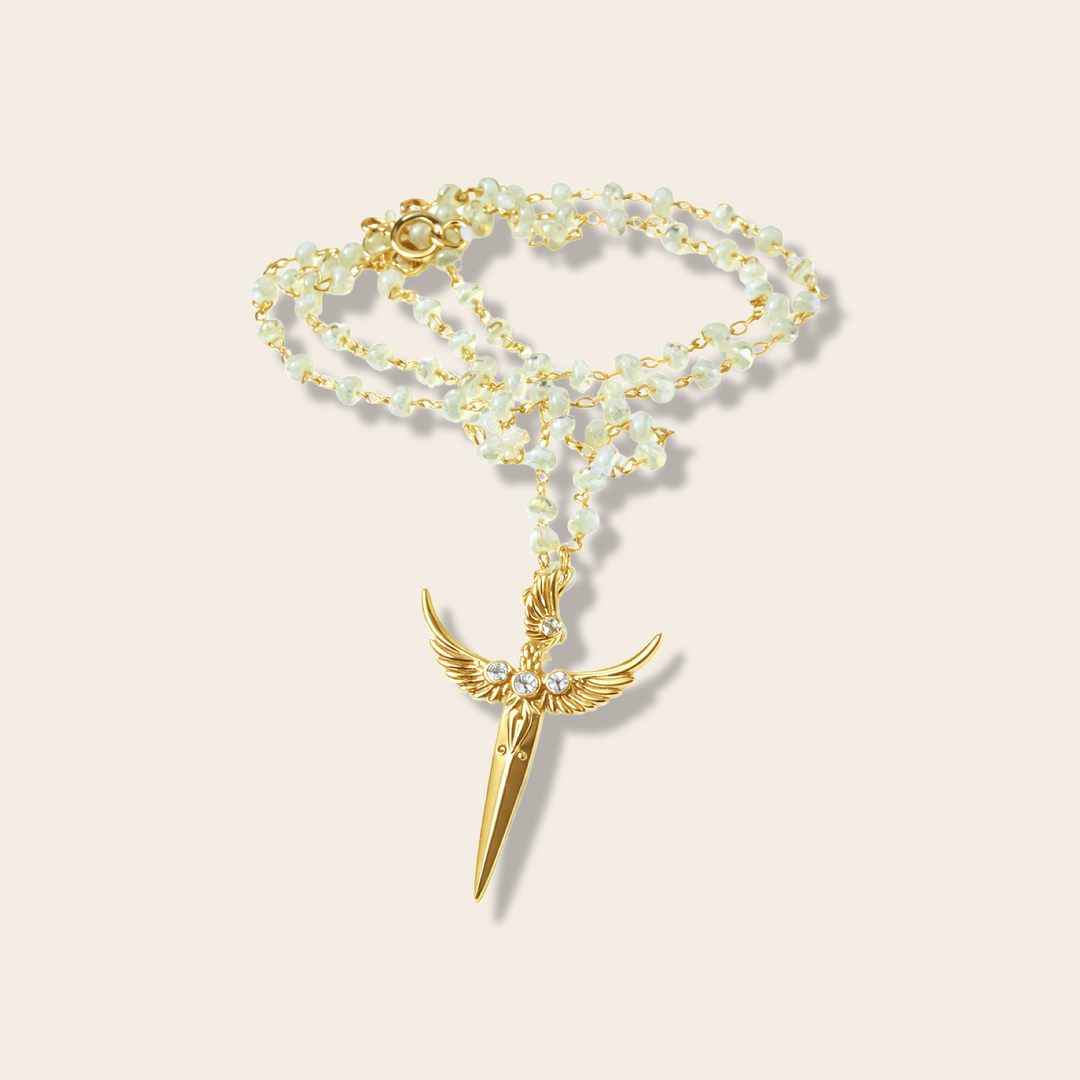 MYSTIC WINGS NECKLACE