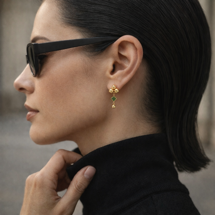 GOLDE MUSE EARRINGS