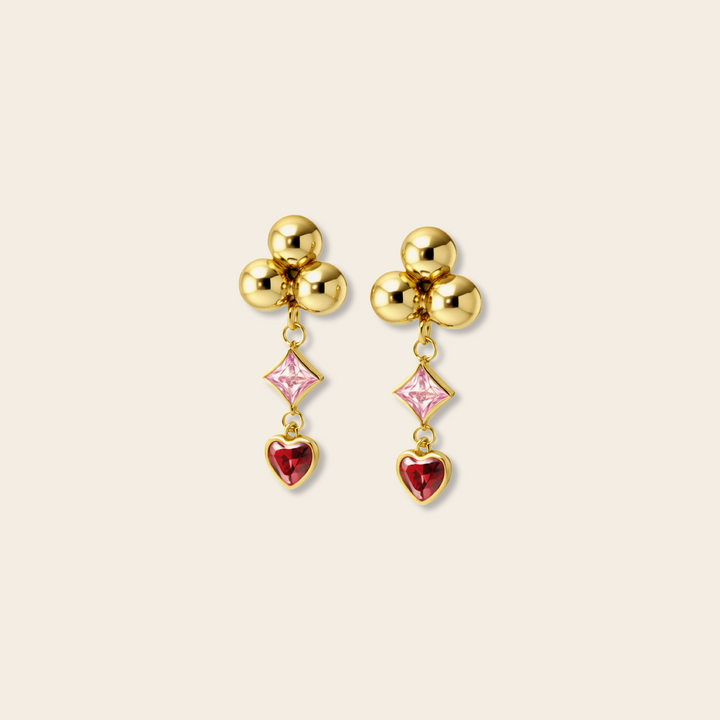 GOLDE MUSE EARRINGS