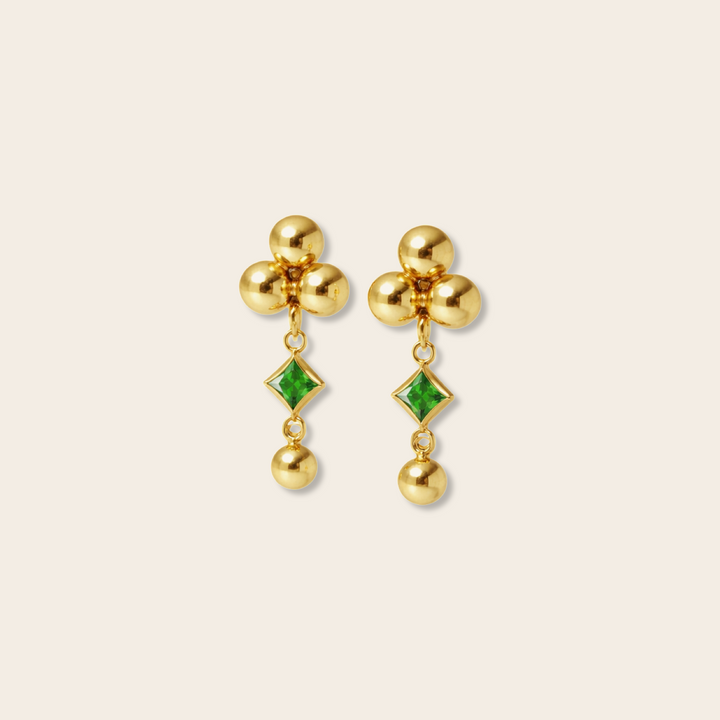 GOLDE MUSE EARRINGS