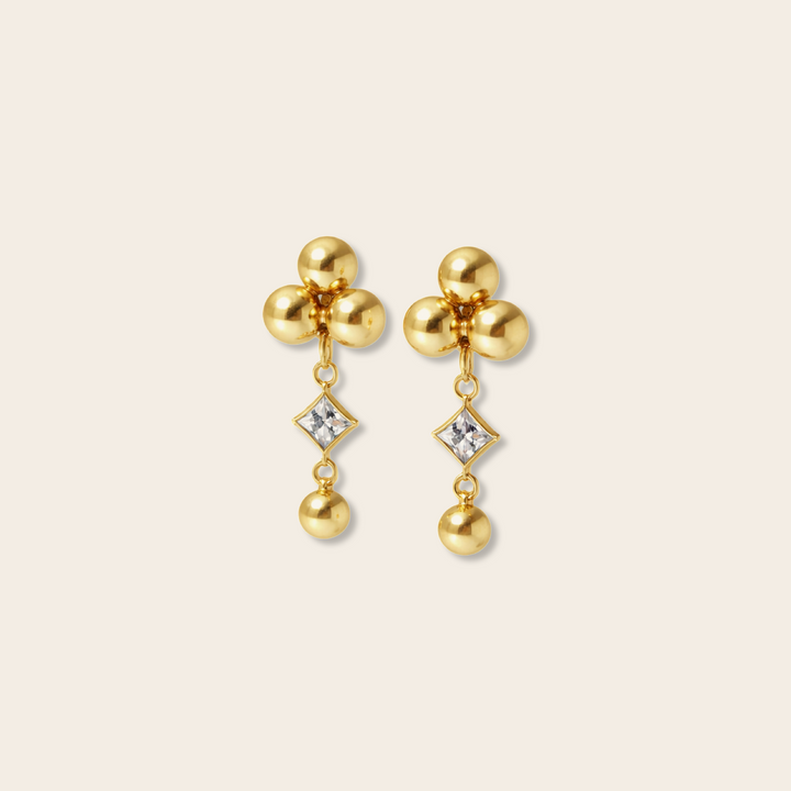GOLDE MUSE EARRINGS