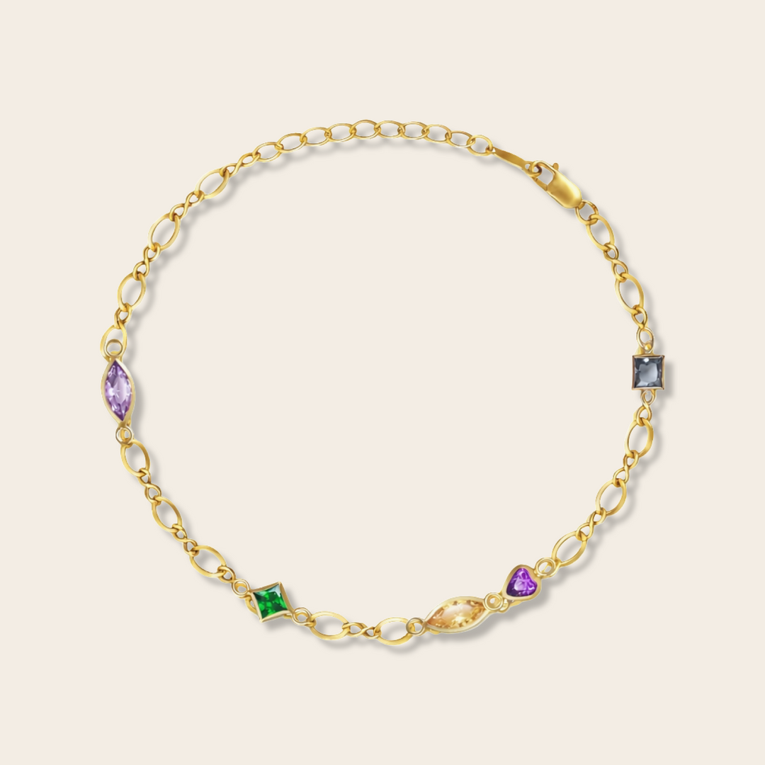 CANDY CHAIN BRACELET