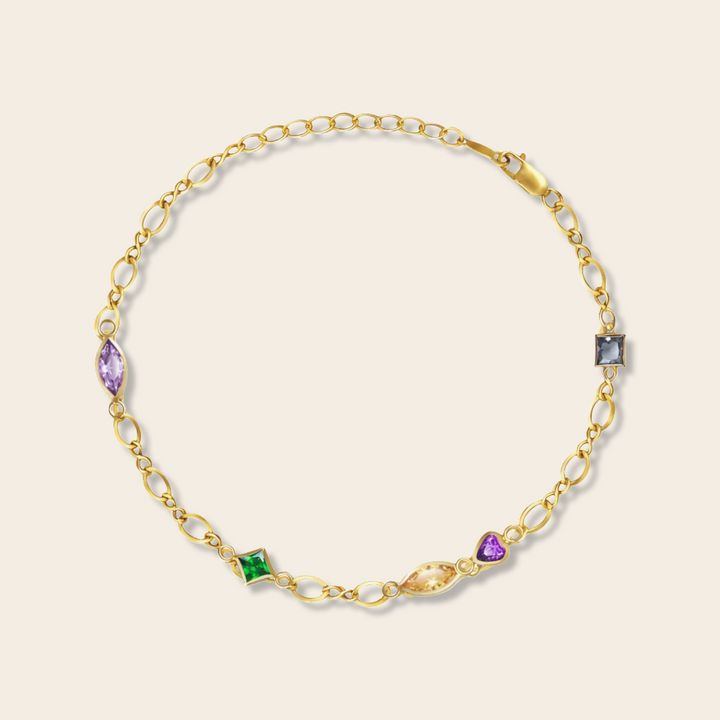 CANDY CHAIN BRACELET