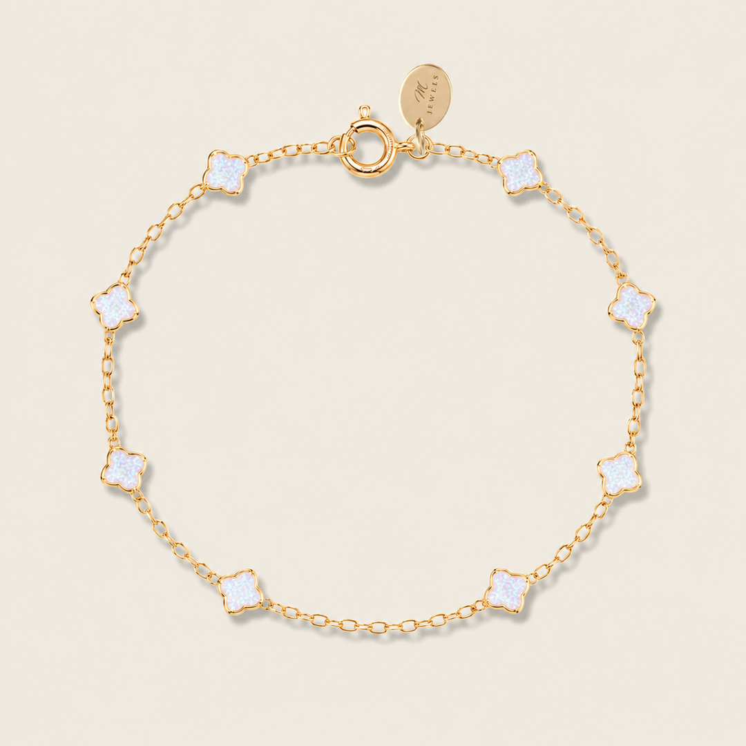 SWEET CLOVER BRACELET