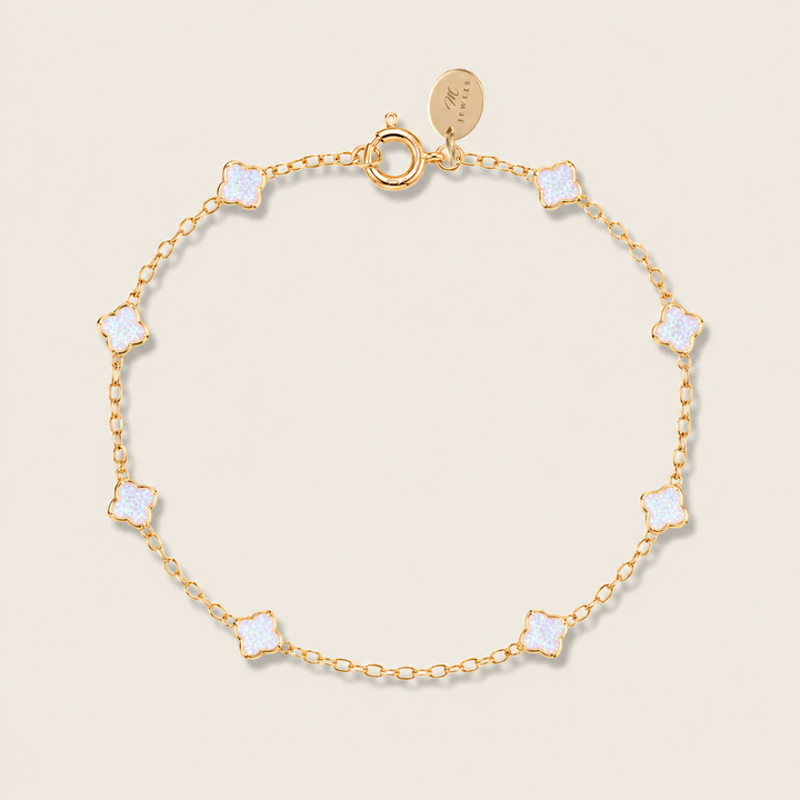 SWEET CLOVER BRACELET