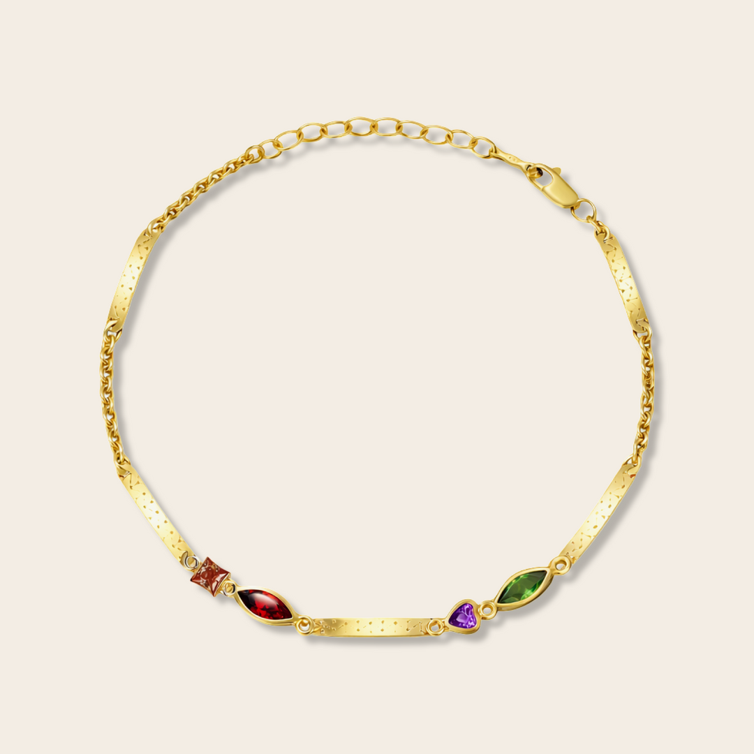 CANDY CHAIN BRACELET