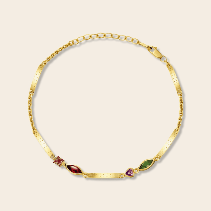 CANDY CHAIN BRACELET