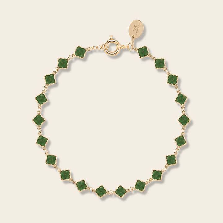 SWEET CLOVER BRACELET