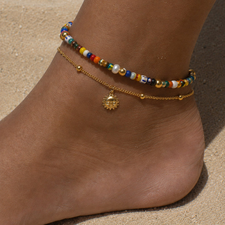 BAHAMA MAMA ANKLET