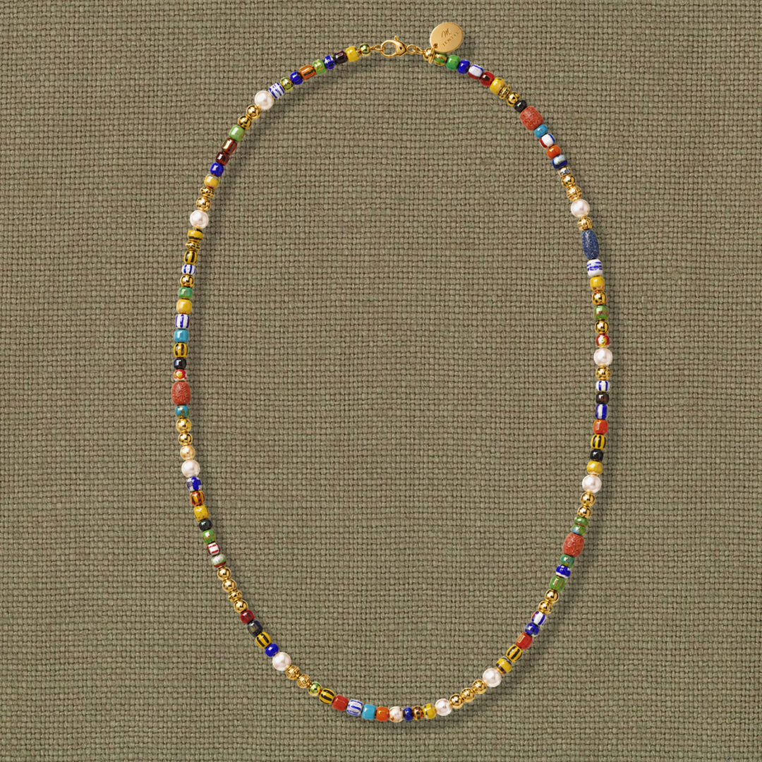 BAHAMA MAMA NECKLACE
