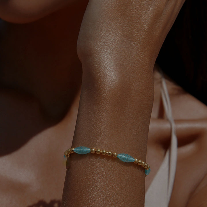 BLUE LAGOON BRACELET