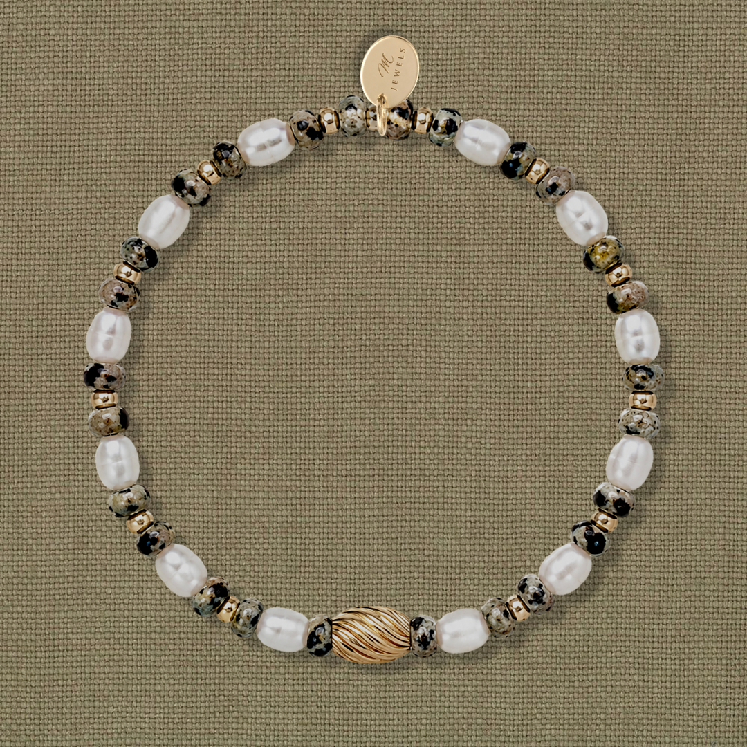 STRACCIATELLA BRACELET