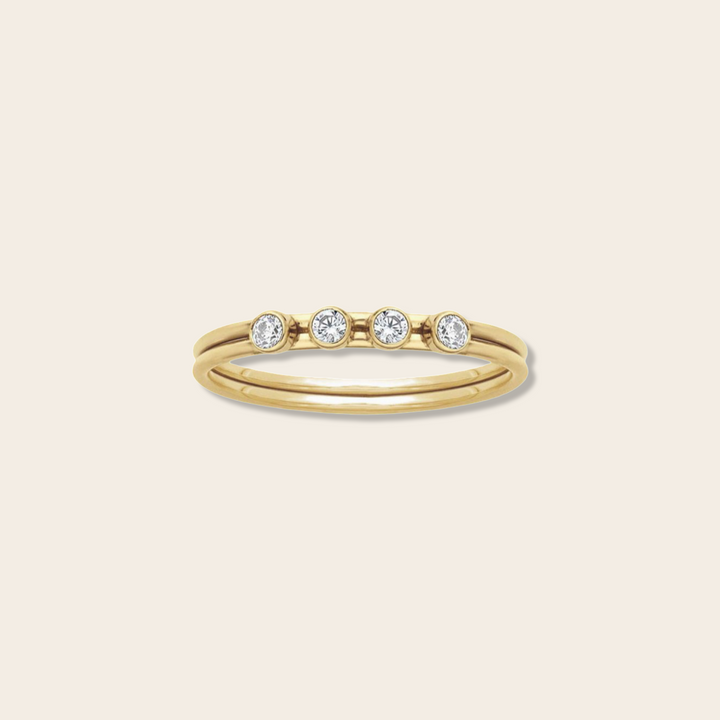 LUMI STACKING RING