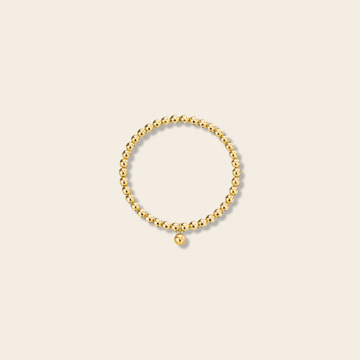 GOLDEN DOT RING