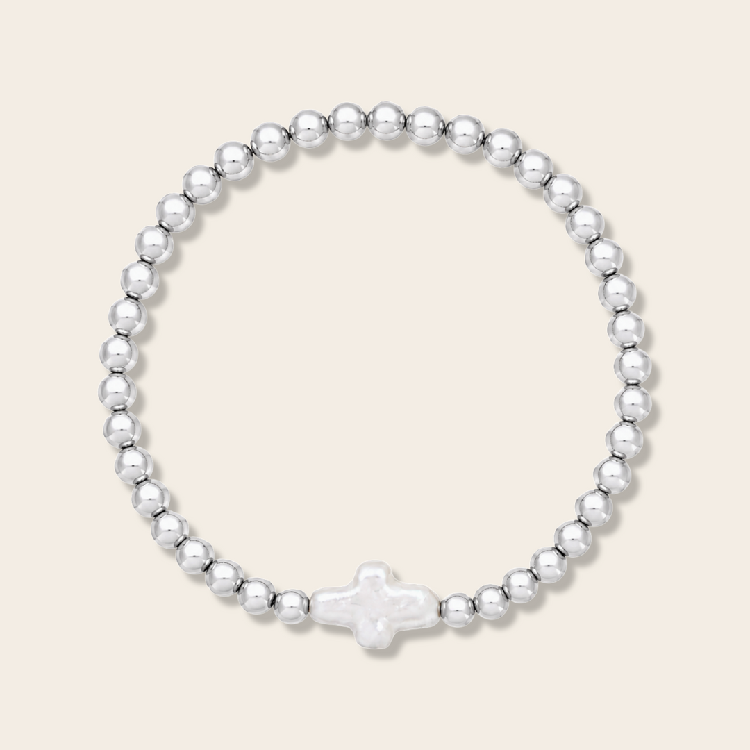 SILVER FATHIE BRACELET