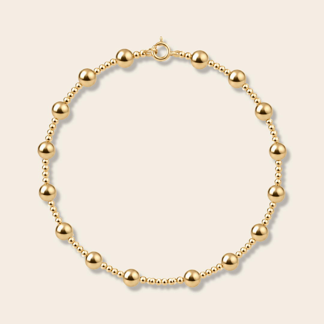ANGELA ANKLET