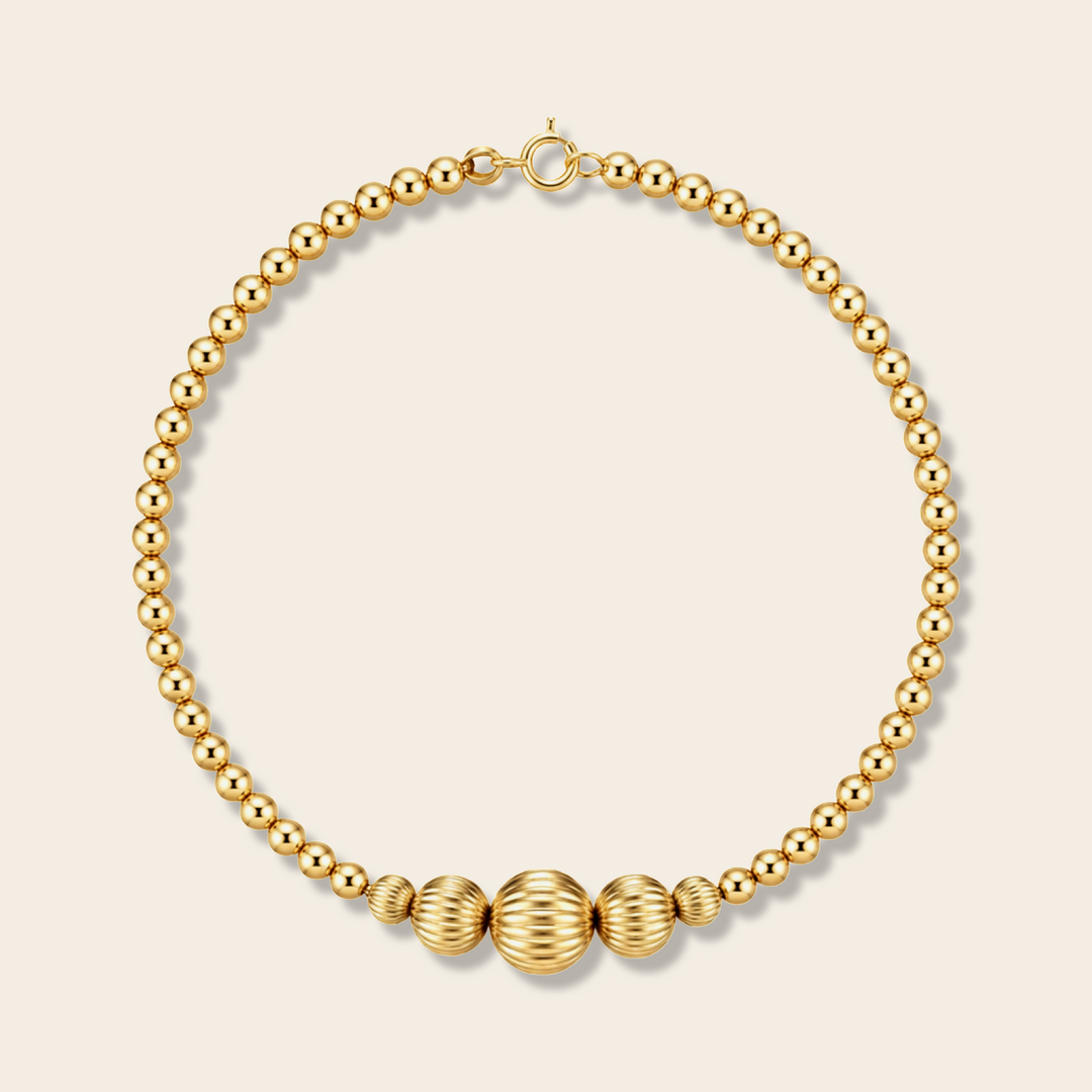 VICTORIA ANKLET