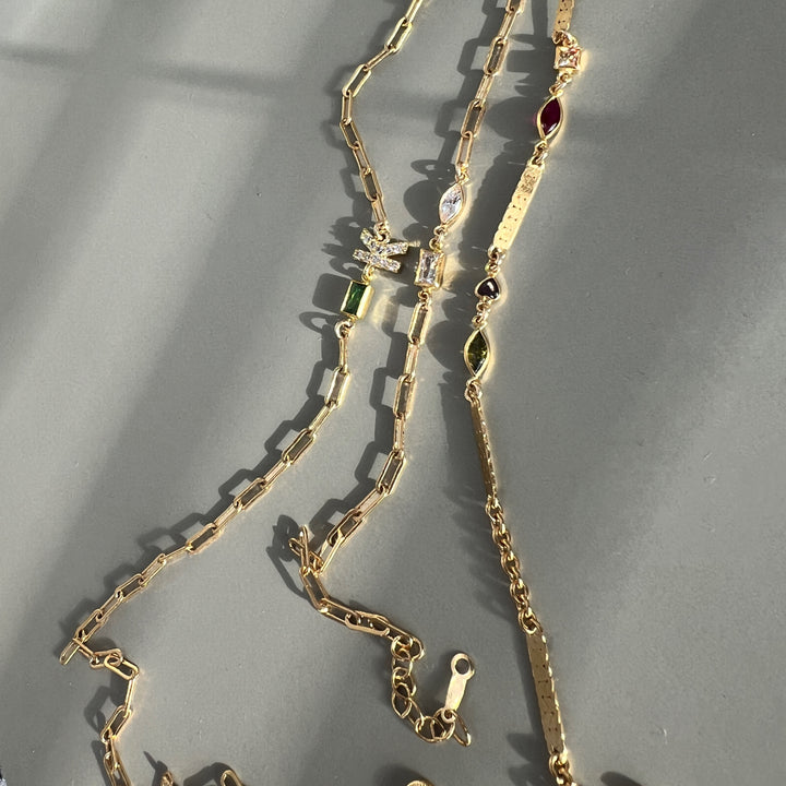 CANDY CHAIN BRACELET