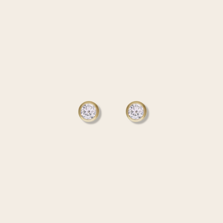 PAVÉ STUDS