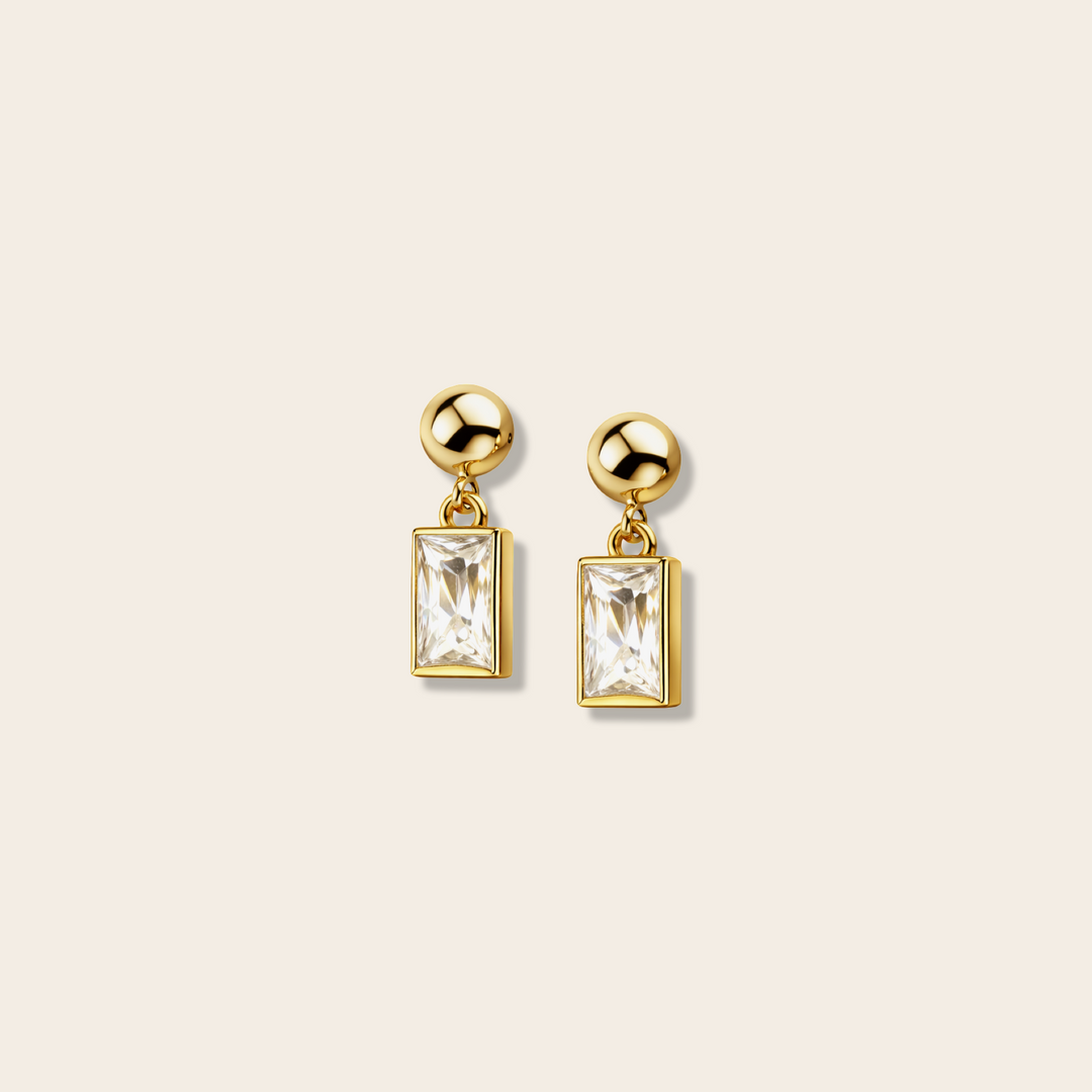 LUMINA DROP EARRINGS