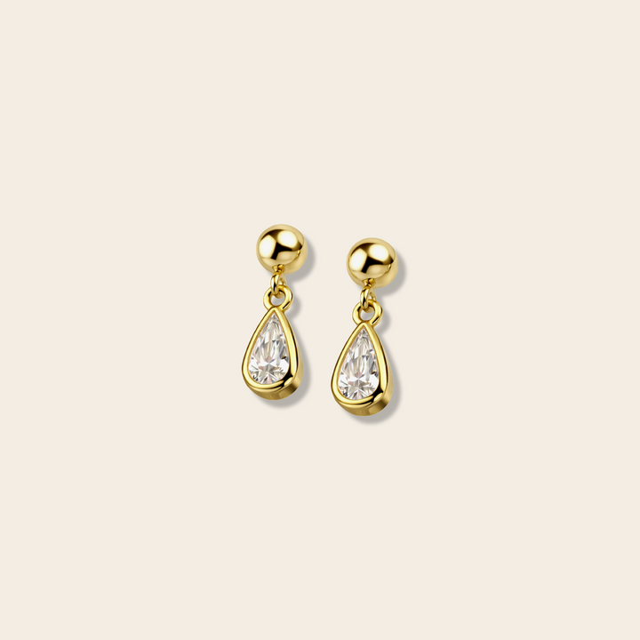 LUMINA DROP EARRINGS
