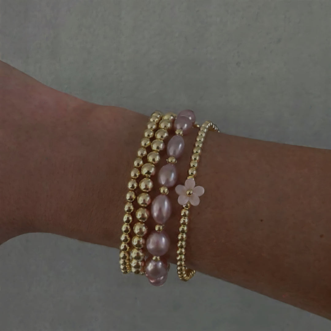 LOTUS BRACELET