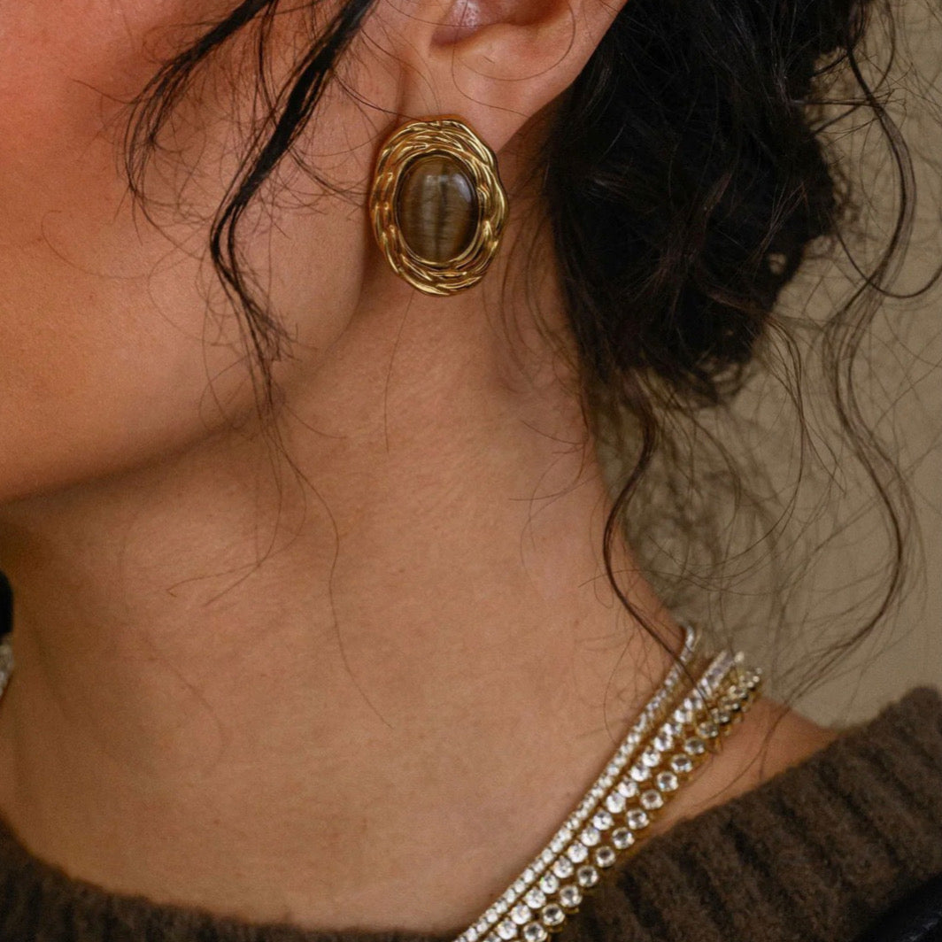 RELIC EARRINGS