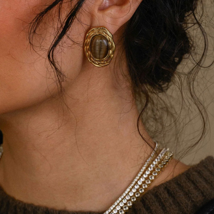 RELIC EARRINGS