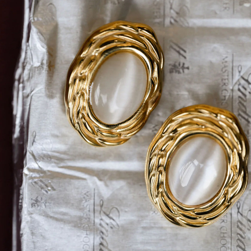 RELIC EARRINGS