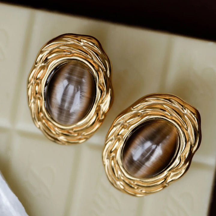 RELIC EARRINGS