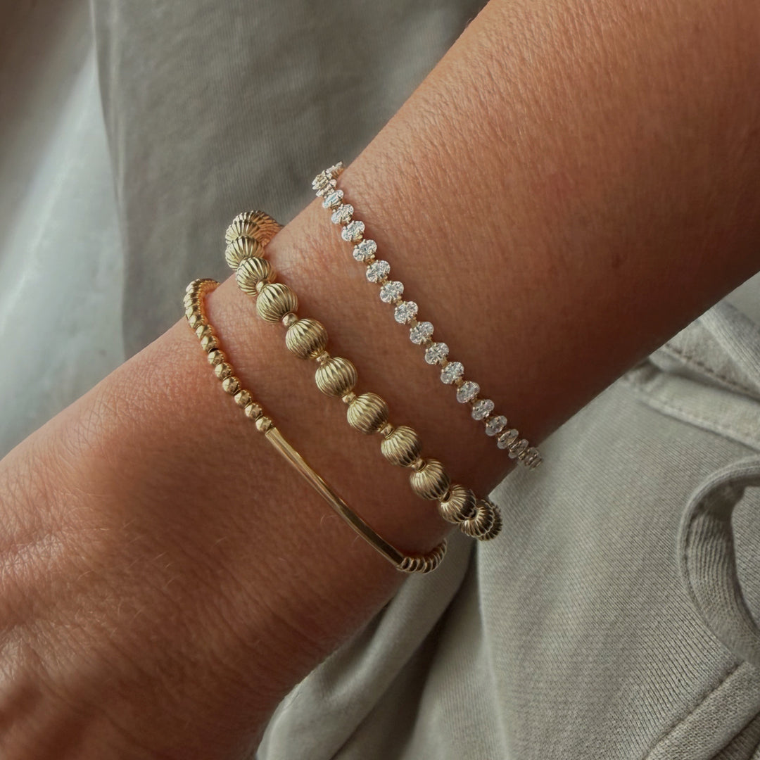 TENNIS GLOW BRACELET