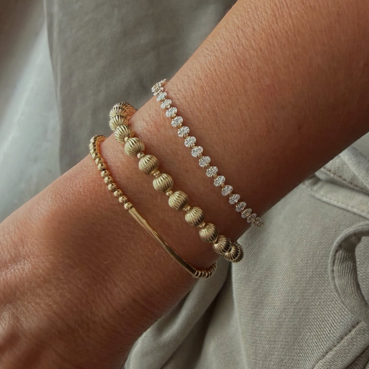 TENNIS GLOW BRACELET