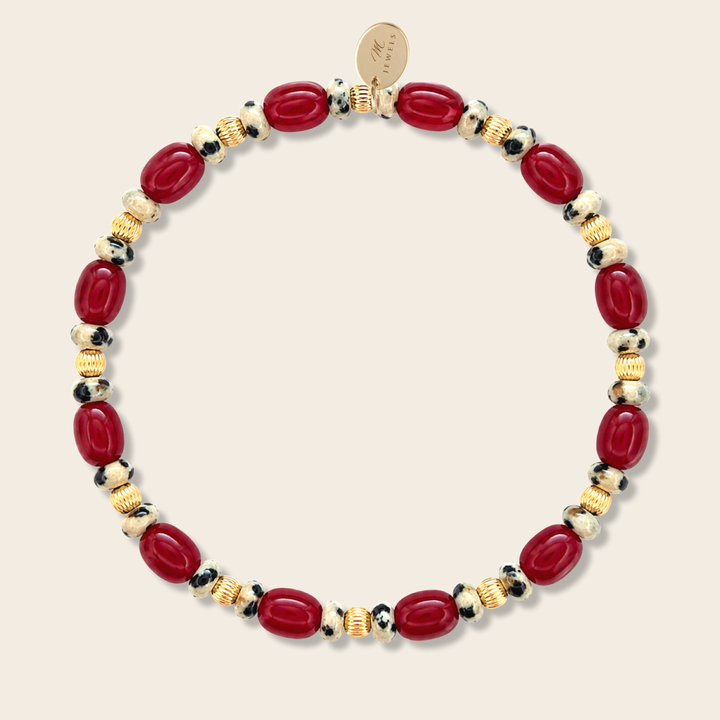 VINTAGE CHERRY BRACELET