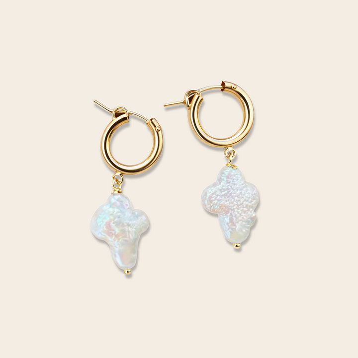 MUSE CROSS HOOPS