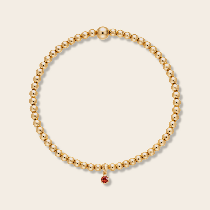 BIRTHSTONE BRACELET