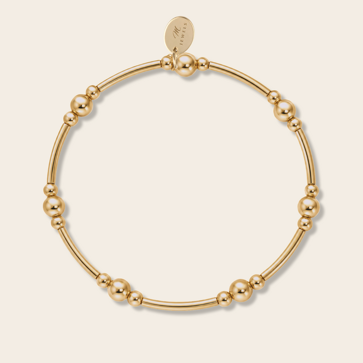 BAR BEAD BRACELET