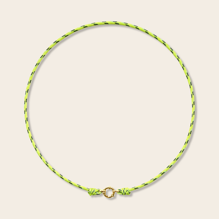 SUN VIBES PARACORD NECKLACE - COMING SOON