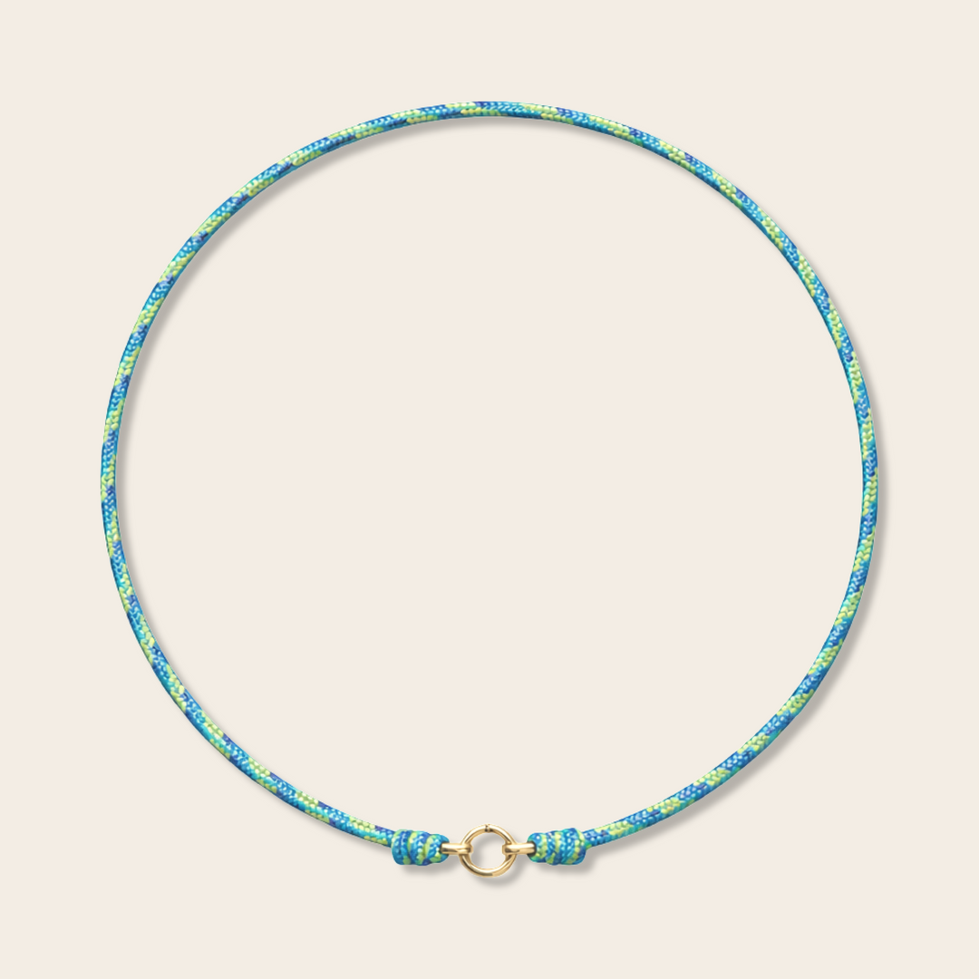 SUN VIBES PARACORD NECKLACE - COMING SOON