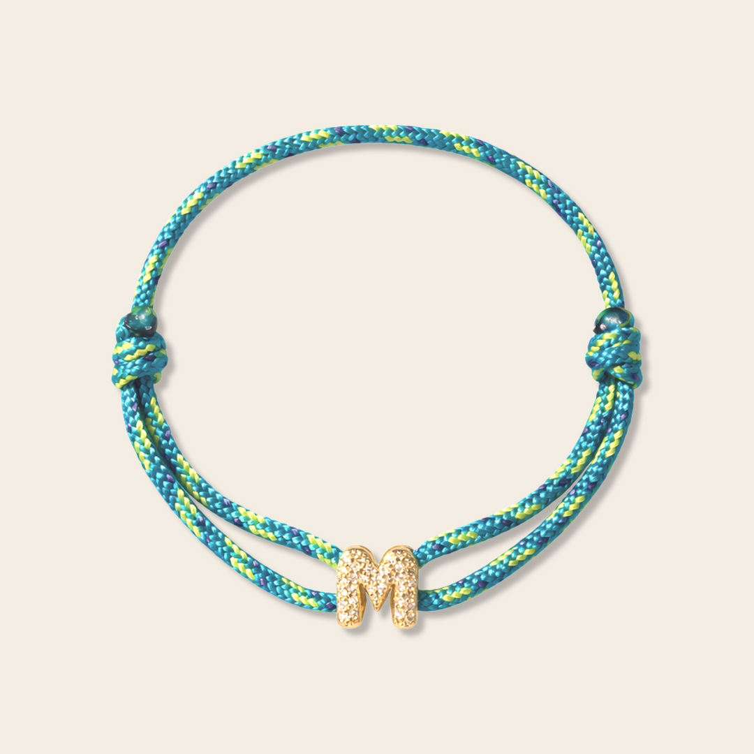 PARACORD INITIAL BRACELET - Coming Soon