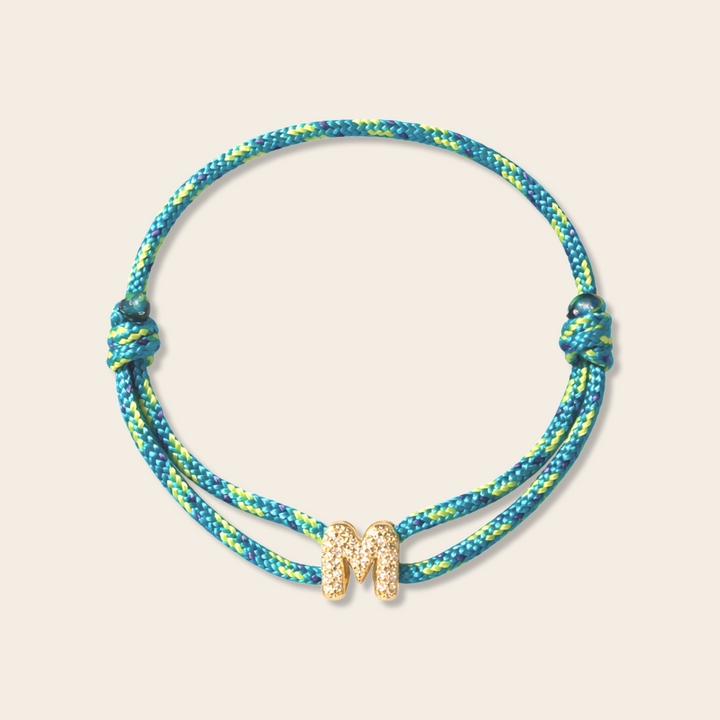 PARACORD INITIAL BRACELET - Coming Soon