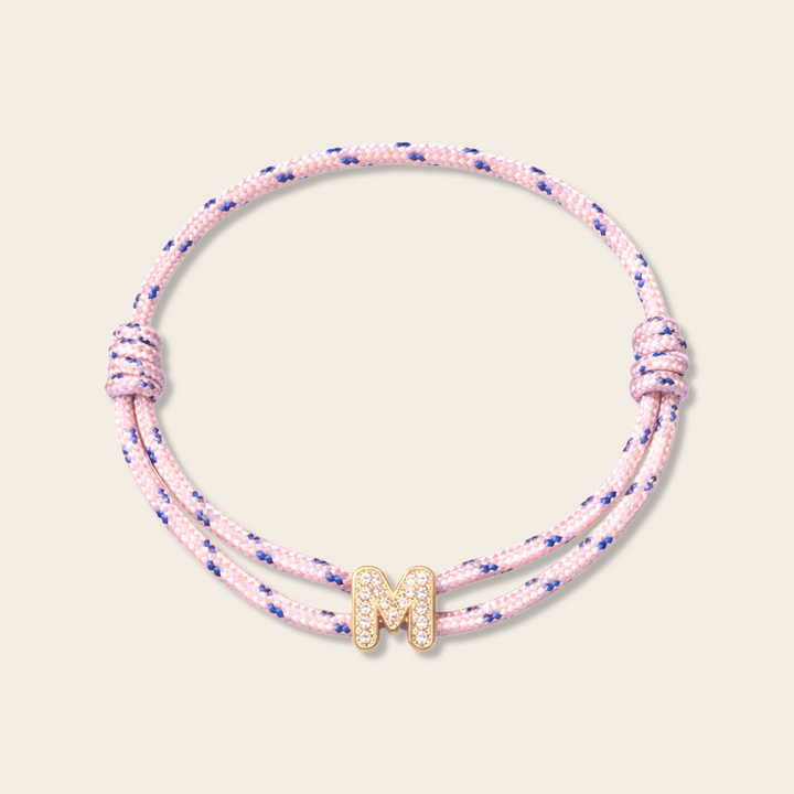 PARACORD INITIAL BRACELET - Coming Soon
