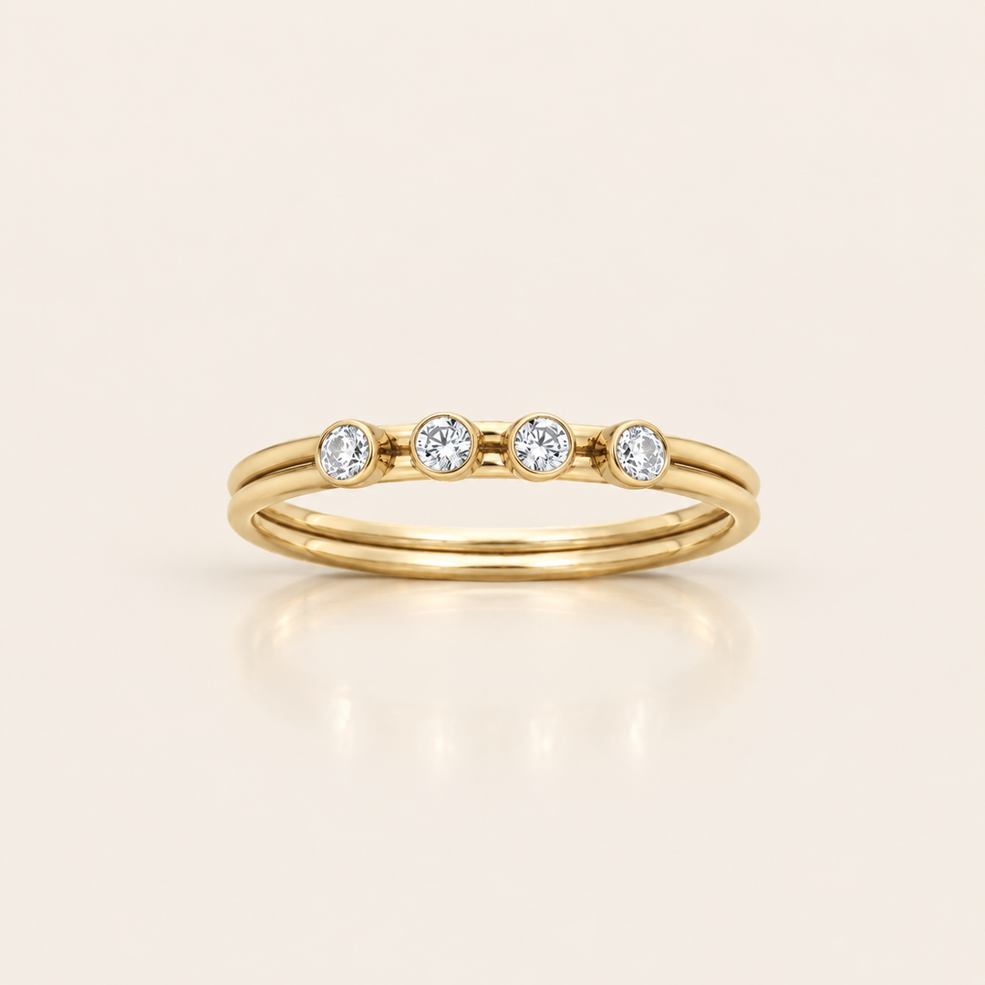 Lumi Stacking Ring – hlavní produktová fotka
