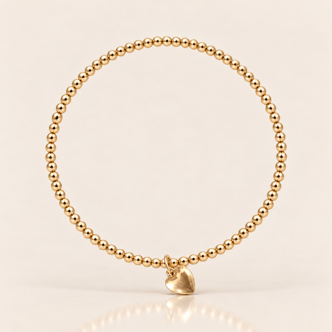 AMORE GOLD BRACELET – produktová fotografie