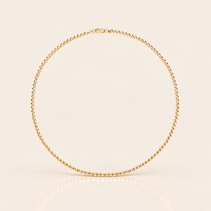 BALL ANKLET – 2 mm